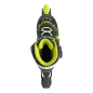 Preview: ROLLERBLADE MICROBLADE Schwarz/Lime